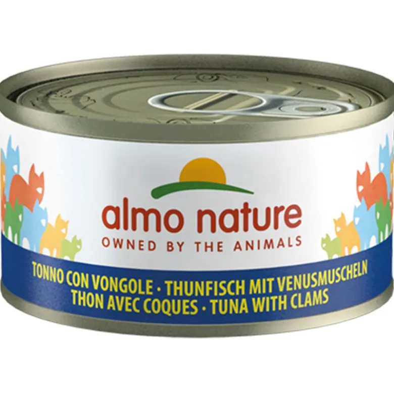 Almo Nature Legend-säästöpakkaus: 24 x 70 g