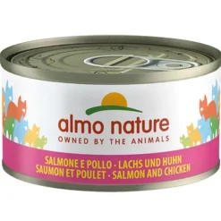 Almo Nature Legend-säästöpakkaus: 24 x 70 g