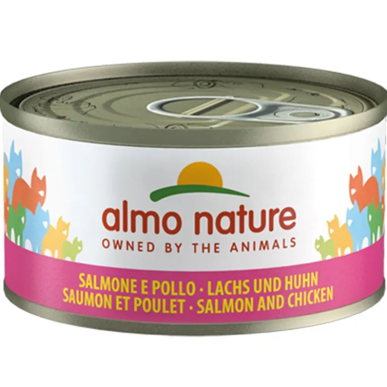 Almo Nature Legend-säästöpakkaus: 24 x 70 g