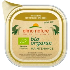 Almo Nature luomu Maintenance 6 x 100 g