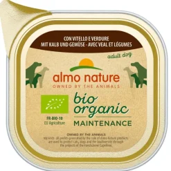 Almo Nature luomu Maintenance 6 x 100 g