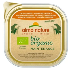 Almo Nature luomu Maintenance 9 x 300 g