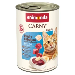 Animonda Carny Adult -lajitelmat 12 x 400 g