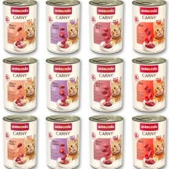 Animonda Carny Adult -lajitelmat 12 x 400 g