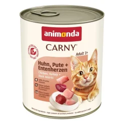 Animonda Carny Adult -lajitelmat 6 x 800 g