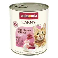 Animonda Carny Adult -lajitelmat 6 x 800 g