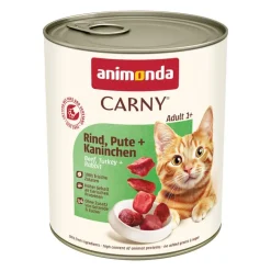 Animonda Carny Adult -lajitelmat 6 x 800 g