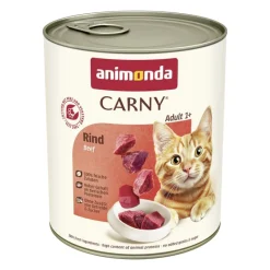 Animonda Carny Adult -lajitelmat 6 x 800 g