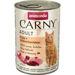 Animonda Carny Adult -säästöpakkaus 24 x 400 g
