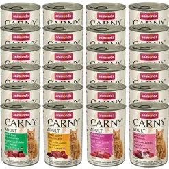 Animonda Carny Adult -säästöpakkaus 24 x 400 g