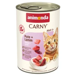 Animonda Carny Adult -säästöpakkaus 24 x 400 g