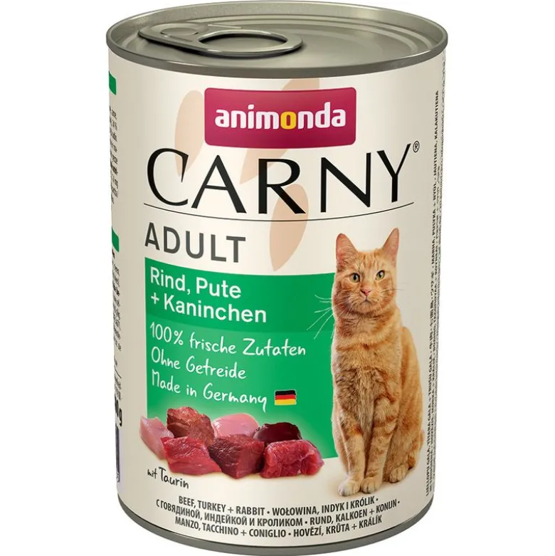 Animonda Carny Adult -säästöpakkaus 24 x 400 g