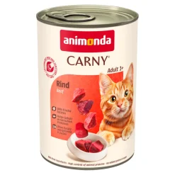 Animonda Carny Adult -säästöpakkaus 24 x 400 g