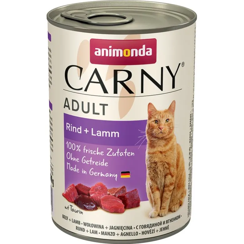 Animonda Carny Adult -säästöpakkaus 24 x 400 g