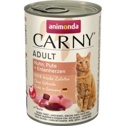Animonda Carny Adult -säästöpakkaus 24 x 400 g