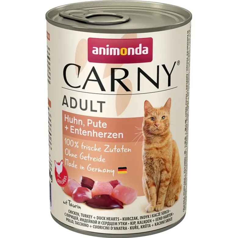 Animonda Carny Adult -säästöpakkaus 24 x 400 g