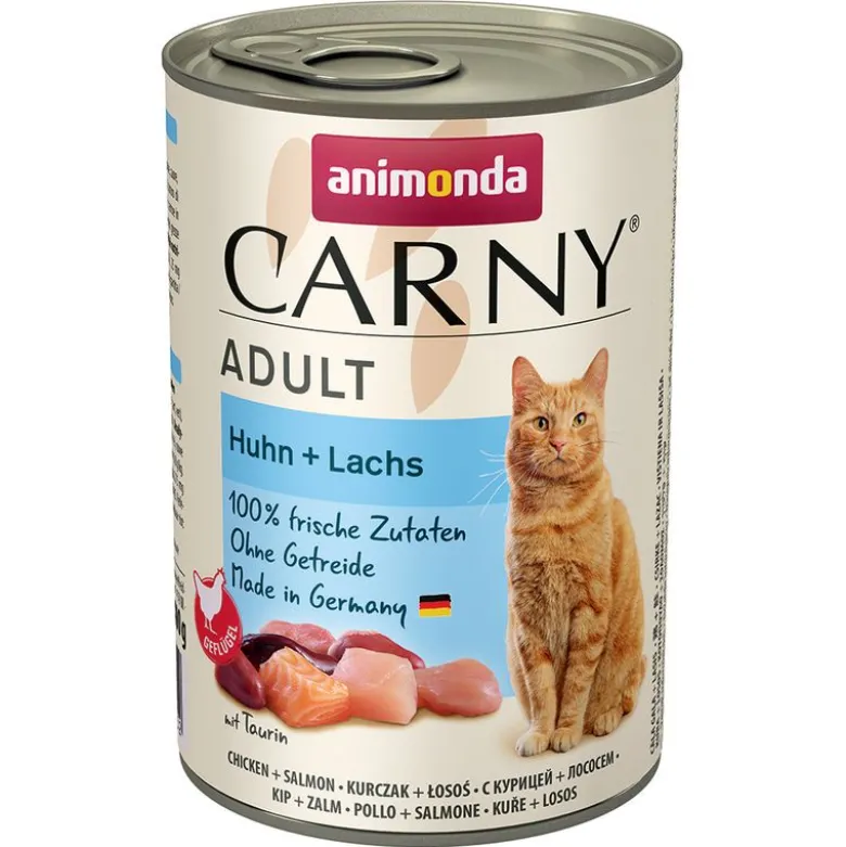 Animonda Carny Adult -säästöpakkaus 24 x 400 g