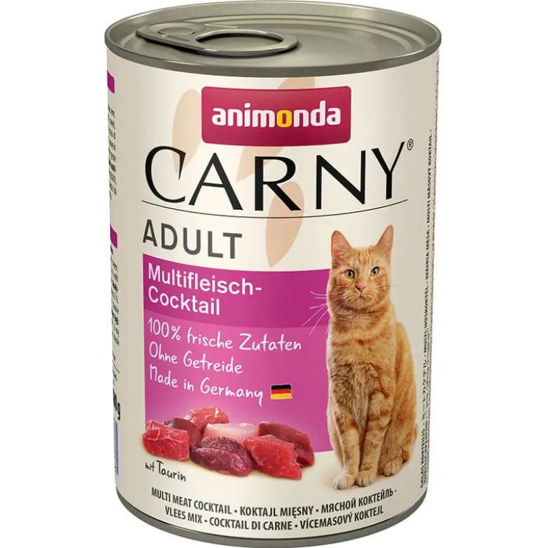 Animonda Carny Adult -säästöpakkaus 24 x 400 g