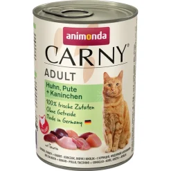 Animonda Carny Adult -säästöpakkaus 24 x 400 g