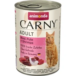 Animonda Carny Adult -säästöpakkaus 24 x 400 g