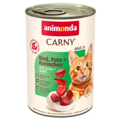 Animonda Carny Adult -säästöpakkaus 24 x 400 g