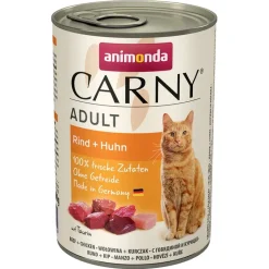 Animonda Carny Adult -säästöpakkaus 24 x 400 g