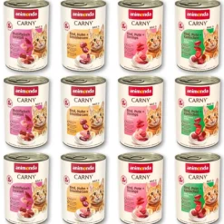 Animonda Carny Adult -säästöpakkaus 24 x 400 g