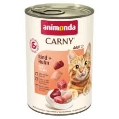 Animonda Carny Adult -säästöpakkaus 24 x 400 g