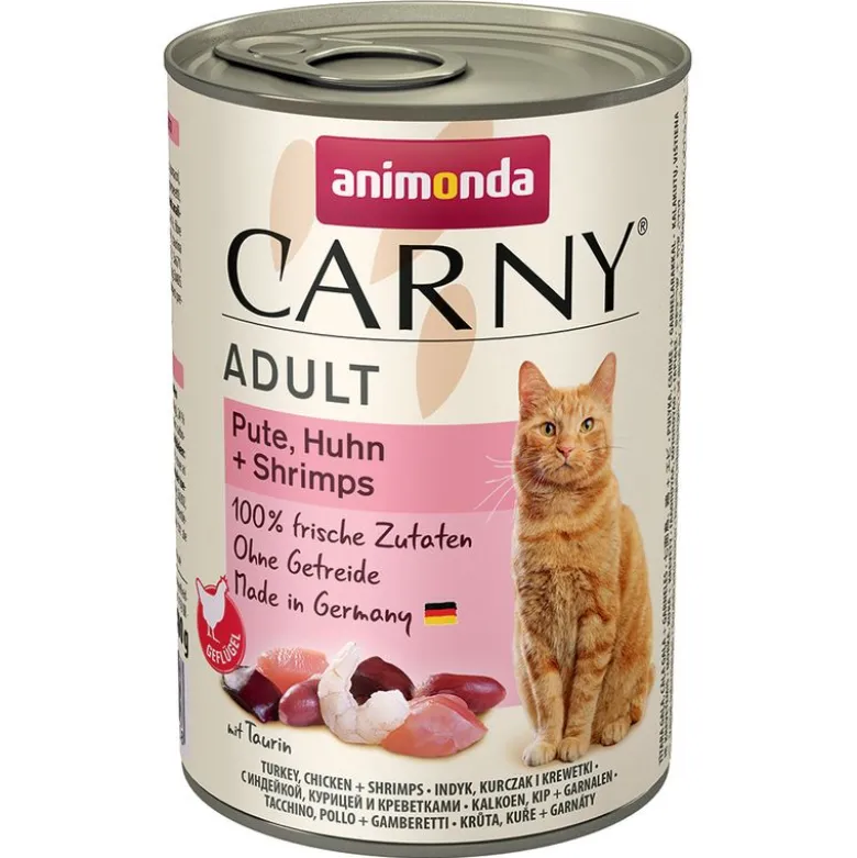 Animonda Carny Adult -säästöpakkaus 24 x 400 g