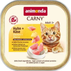 Animonda Carny Adult -säästöpakkaus 64 x 85 g