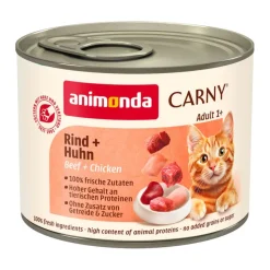 Animonda Carny Adult -säästöpakkaus 24 x 200 g