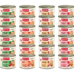 Animonda Carny Adult -säästöpakkaus 24 x 200 g