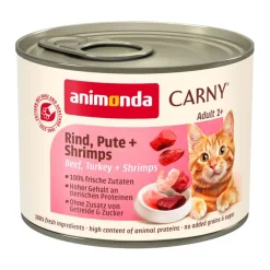 Animonda Carny Adult -säästöpakkaus 24 x 200 g