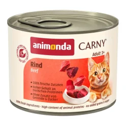Animonda Carny Adult -säästöpakkaus 24 x 200 g