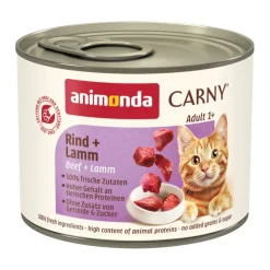 Animonda Carny Adult -säästöpakkaus 24 x 200 g