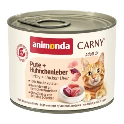 Animonda Carny Adult -säästöpakkaus 24 x 200 g