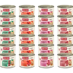 Animonda Carny Adult -säästöpakkaus 24 x 200 g