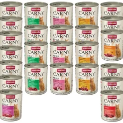 Animonda Carny Adult -säästöpakkaus 24 x 800 g