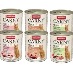 Animonda Carny Adult -säästöpakkaus 24 x 800 g