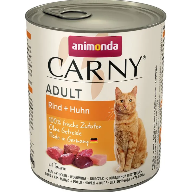 Animonda Carny Adult -säästöpakkaus 24 x 800 g