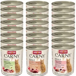 Animonda Carny Adult -säästöpakkaus 24 x 800 g