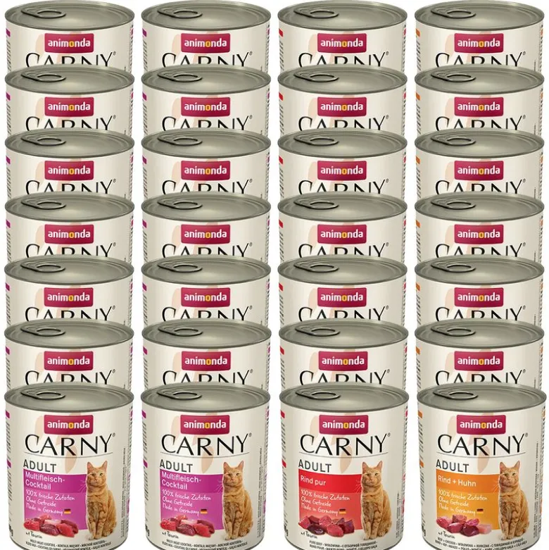 Animonda Carny Adult -säästöpakkaus 24 x 800 g