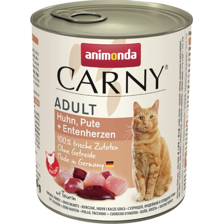 Animonda Carny Adult -säästöpakkaus 24 x 800 g
