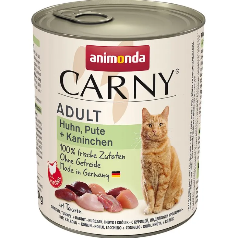 Animonda Carny Adult -säästöpakkaus 24 x 800 g