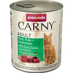 Animonda Carny Adult -säästöpakkaus 24 x 800 g