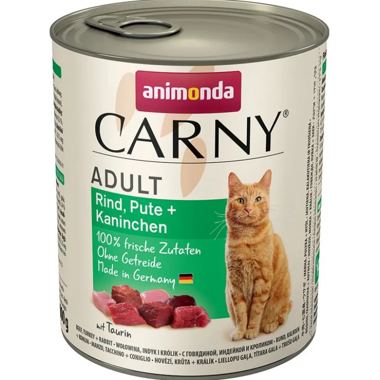 Animonda Carny Adult -säästöpakkaus 24 x 800 g