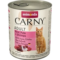 Animonda Carny Adult -säästöpakkaus 24 x 800 g