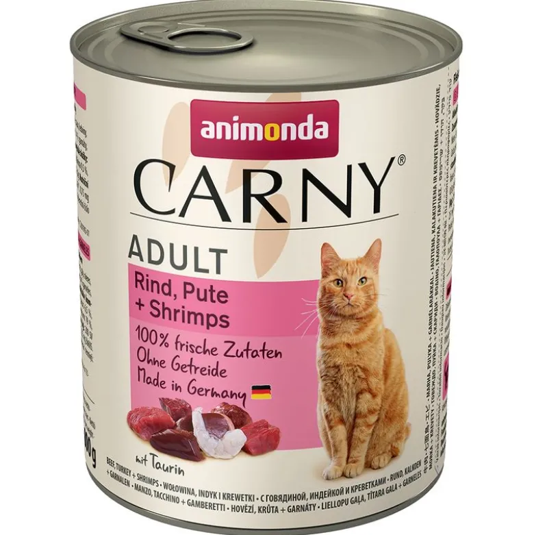 Animonda Carny Adult -säästöpakkaus 24 x 800 g