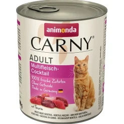 Animonda Carny Adult -säästöpakkaus 24 x 800 g