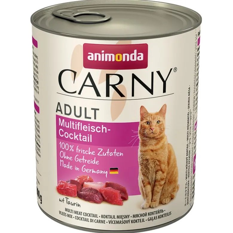 Animonda Carny Adult -säästöpakkaus 24 x 800 g